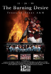 The Burning Desire (The Burning Desire)