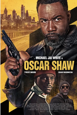 Poster 1 de Filme Oscar Shaw (2025)