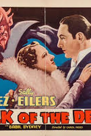 Poster 2 de Filme Talk of the Devil (1936)