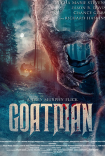 Goatman - Poster / Capa / Cartaz - Oficial 1