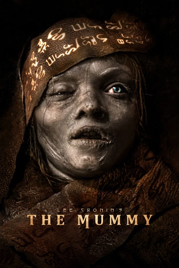  de Filme Maldição da Múmia (2026)
