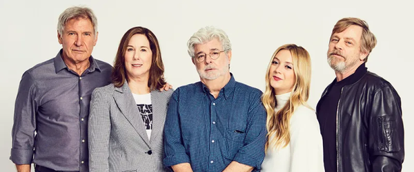 Kathleen Kennedy se pronuncia sobre deixar a Liderança da Lucasfilm