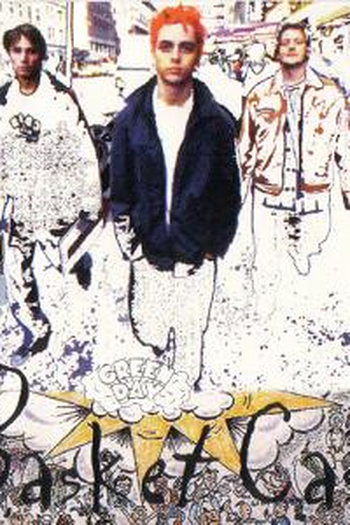 Poster de Curta Green Day: Basket Case (1994)