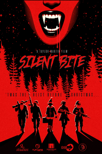 Poster de Filme Silent Bite (2024)