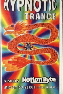 DJ Serge (Total Eclipse) & Motion Byte: Hypnotic Trance - Poster / Capa / Cartaz - Oficial 1