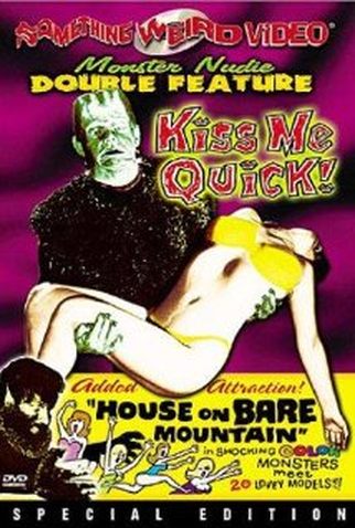 Poster 1 de Filme Kiss me Quick  (1964)