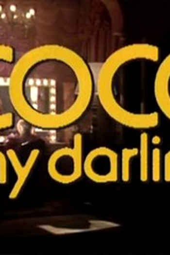 Poster de TV Cocó, My Darling (1988)