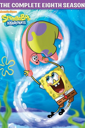 Poster de Série Bob Esponja (8ª Temporada) (2011)