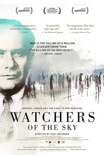 Watchers of the Sky - Poster / Capa / Cartaz - Oficial 1