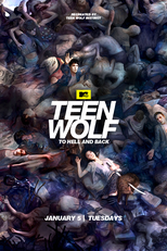 Teen Wolf (5ª Temporada) (Teen Wolf (Season 5))