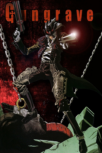 de Série Gungrave (2003)