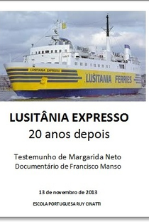 Lusitânia Expresso - Poster / Capa / Cartaz - Oficial 1