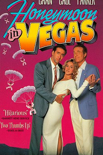  de Filme Lua de Mel a Três (1992)