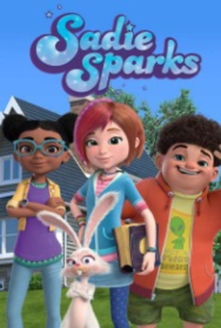 Poster 1 de Série Sadie Sparks (2019)