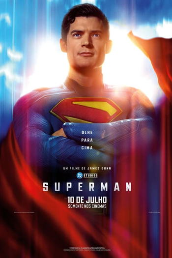  de Filme Superman (2025)