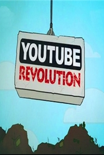A Revolução do YouTube - Poster / Capa / Cartaz - Oficial 1
