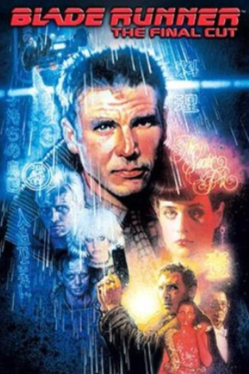 Poster de Filme Blade Runner: O Corte Final (2007)