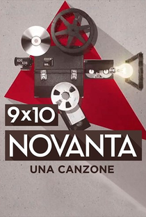 Una Canzone (9x10 Novanta) - Poster / Capa / Cartaz - Oficial 1