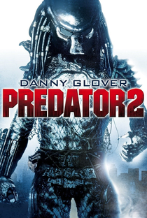 Predador 2: A Caçada Continua - Poster / Capa / Cartaz - Oficial 17