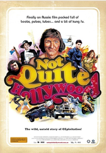 Além de Hollywood: O Melhor do Cinema Australiano (Not Quite Hollywood: The Wild, Untold Story of Ozploitation)