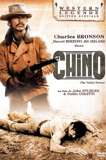  de Filme Valdez, o Mestiço (1973)