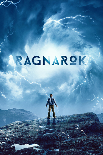 Poster de Franquia Ragnarok (2020)