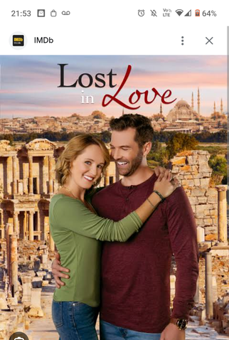 Poster 1 de Filme Perdidos no Amor (2023)