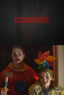 Cloooowns! - Poster / Capa / Cartaz - Oficial 1