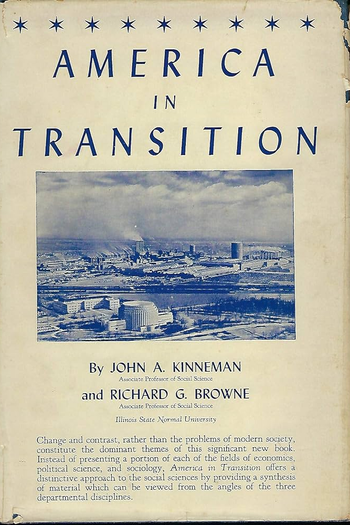  de Curta Americas in Transition (1981)