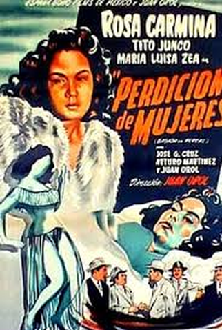 Poster 1 de Filme Perdición de Mujeres (1951)