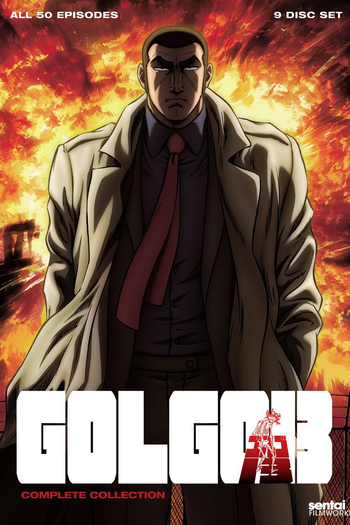  de Série Golgo 13 (2008)