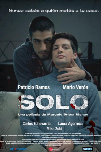  de Filme Sozinho (2013)