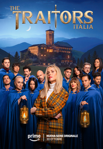 The Traitors Itália (1ª Temporada) (The Traitors Italia (season 1))