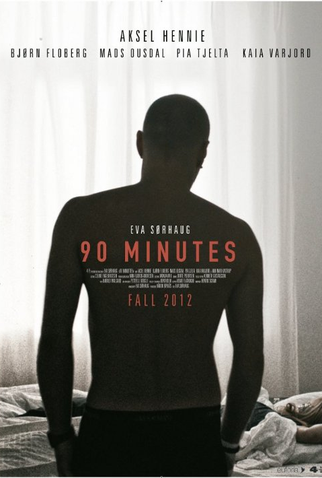 Poster 1 de Filme 90 Minutes (2012)