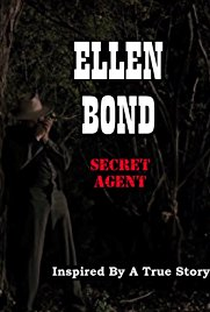 Ellen Bond Secret Agent - Poster / Capa / Cartaz - Oficial 1