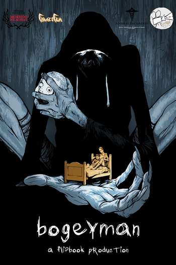 Poster de Curta Bicho-papão (2013)