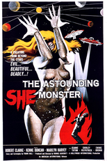 The Astounding She-Monster (The Astounding She-Monster)