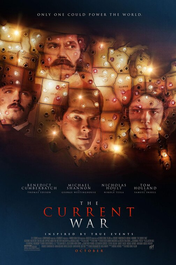  de Filme A Batalha das Correntes (2017)