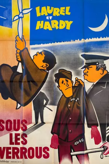  de Curta Sous les verrous (1931)