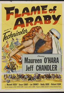 Paixão de Beduíno (Flame of Araby)