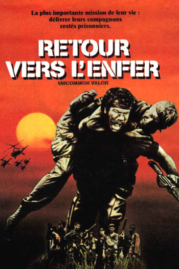  de Filme De Volta para o Inferno (1983)