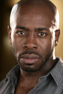 Stephen Conrad Moore - Poster / Capa / Cartaz - Oficial 1