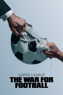 A Guerra pelo Futebol - Poster / Capa / Cartaz - Oficial 1