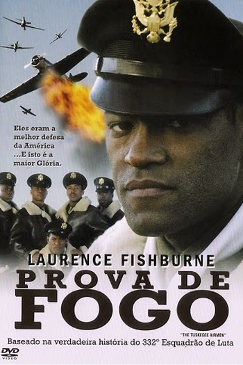  de Filme Prova de Fogo (1995)