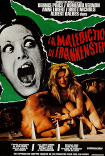 Drácula Contra Frankenstein - Poster / Capa / Cartaz - Oficial 5