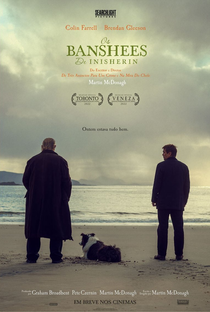 Os Banshees de Inisherin - Poster / Capa / Cartaz - Oficial 2
