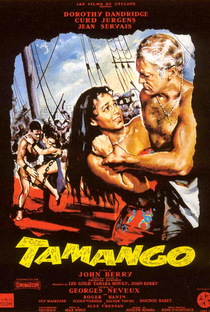Tamango - Poster / Capa / Cartaz - Oficial 1