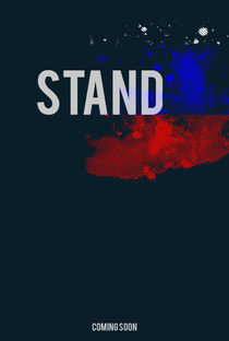 Stand - Poster / Capa / Cartaz - Oficial 2