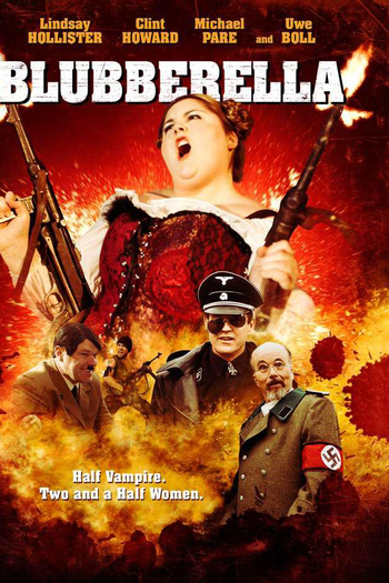 de Filme Blubberella (2011)