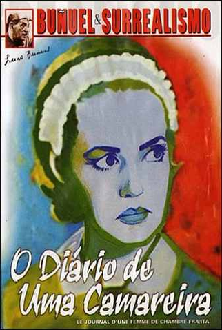 Poster 9 de Filme O Diário de uma Camareira (1964)